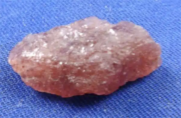 Metaphysical Healing Properties Of Red Tanzurine Quartz (Cherry Tanzurine)