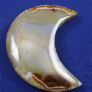Agate Geode Moon 3