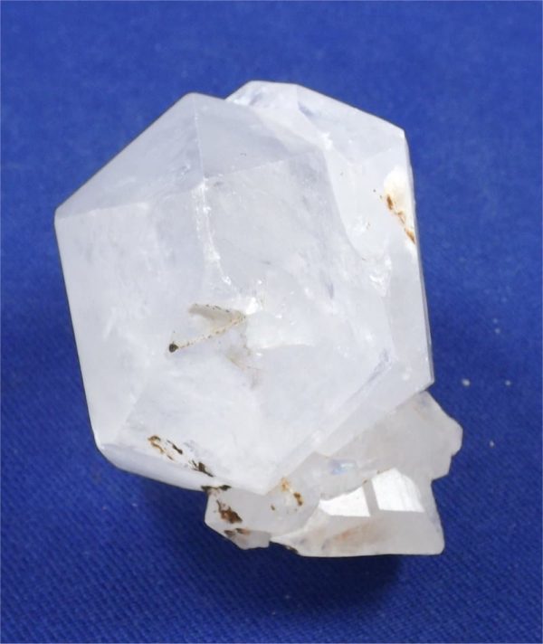 Arkansas Quartz Crystal 4