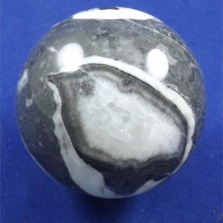 Clam Shell Jasper Sphere 3