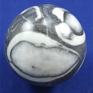 Clam Shell Jasper Sphere 4