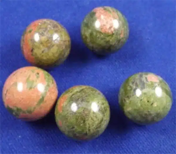 unakite - Top Crystals for Hybrid Solar Eclipse April 20, 2023
