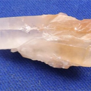 Amphibole Quartz Crystal 1