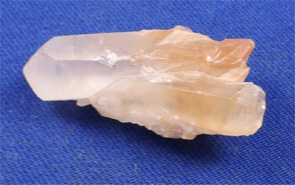 Amphibole Quartz Crystal 1