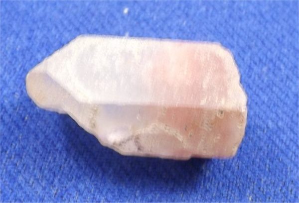 Amphibole Quartz Crystal 13