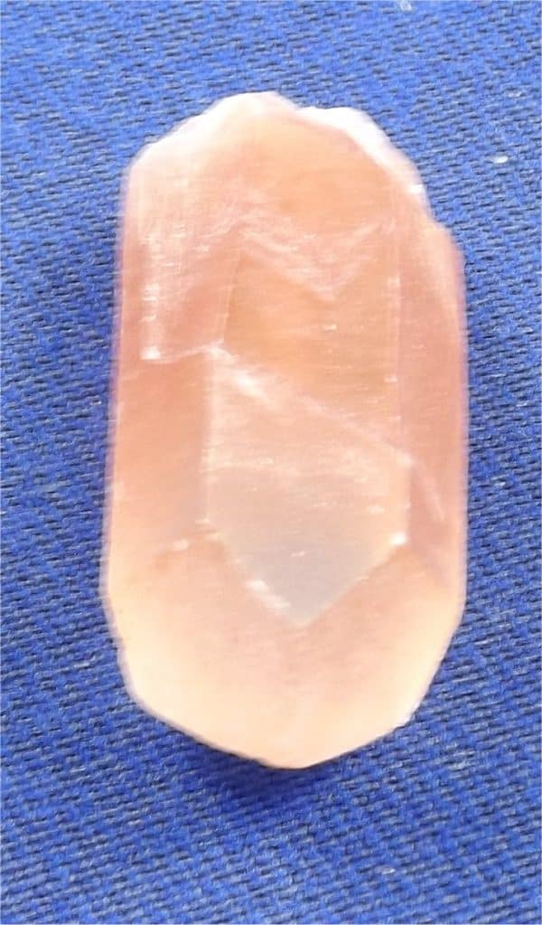 Amphibole Quartz Crystal 6