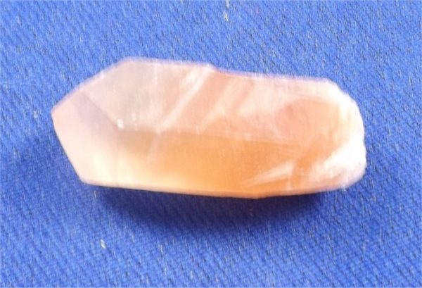 Amphibole Quartz Crystal 6