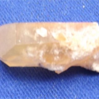 Amphibole Quartz Crystal 7