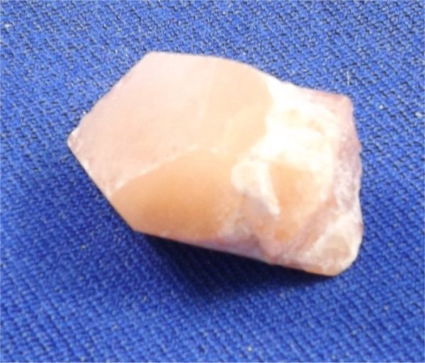 Amphibole Quartz Crystal 8