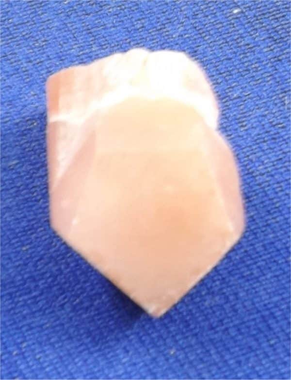 Amphibole Quartz Crystal 8