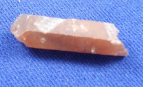 Amphibole Quartz Crystal 9