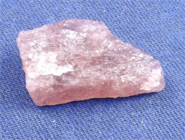 Red Tanzurine Quartz Rough 2