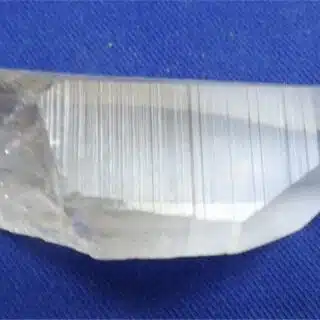 Smoky Lemurian Quartz Point 10