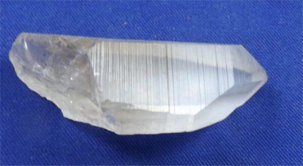 Smoky Lemurian Quartz Point 10