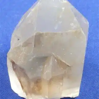 Smoky Lemurian Quartz Point 11
