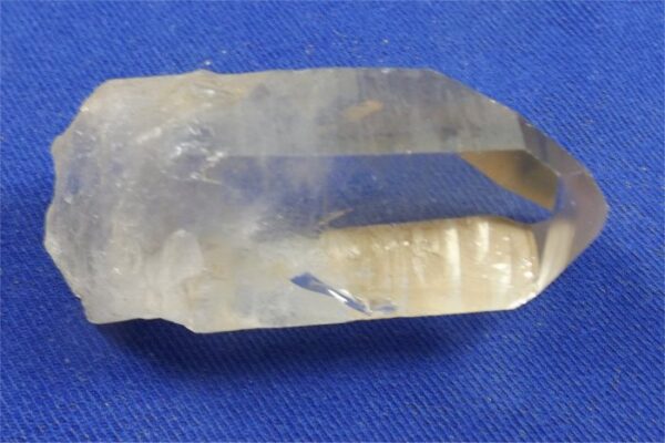 Smoky Lemurian Quartz Point 12