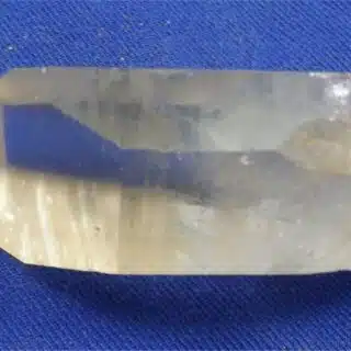 Smoky Lemurian Quartz Point 12