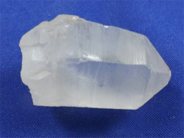 Smoky Lemurian Quartz Point 13