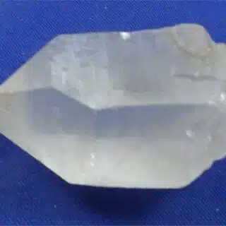 Smoky Lemurian Quartz Point 13