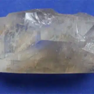 Smoky Lemurian Quartz Point 6
