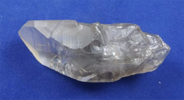 Smoky Lemurian Quartz Point 6