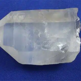Smoky Lemurian Quartz Point 7