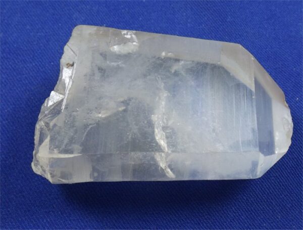 Smoky Lemurian Quartz Point 7