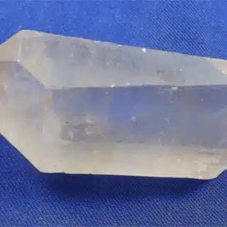 Smoky Lemurian Quartz Point 8