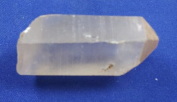 Smoky Lemurian Quartz Point 8