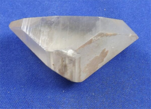 Smoky Lemurian Quartz Point 9