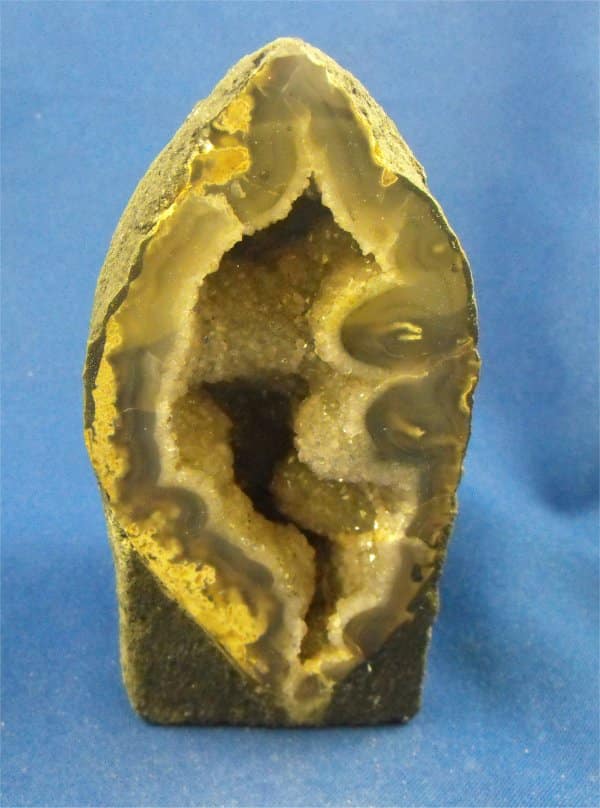 History Of Agate