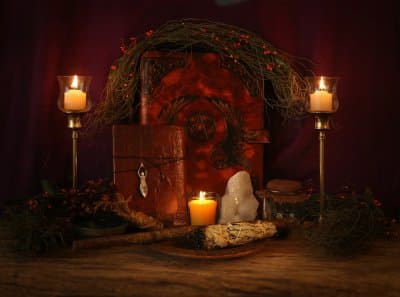 Unlock The Power Of The Pagan Gods With Crystals