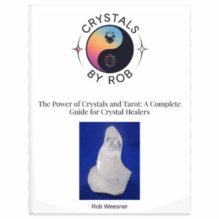 The Power of Crystals and Tarot: A Complete Guide for Crystal Healers