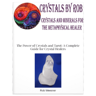The Power of Crystals and Tarot: A Complete Guide for Crystal Healers