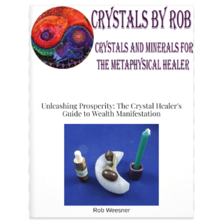 Unleashing Prosperity: The Crystal Healer's Guide to Wealth Manifestation - Pdf Download