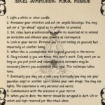 Vintage Summoning spells