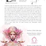 Zodiac Correspondences