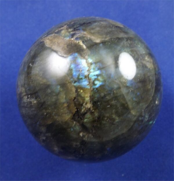 Labradorite Sphere Large