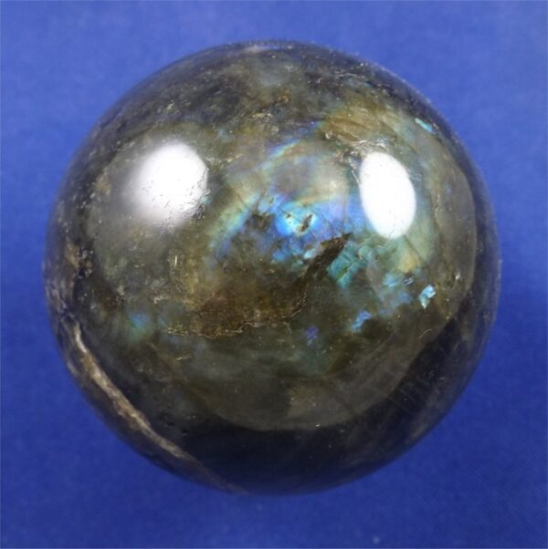 Labradorite Sphere Large