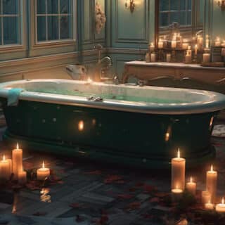 Magical Baths - Bos Pages