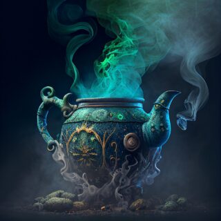 Potion Recipes - BOS Pages