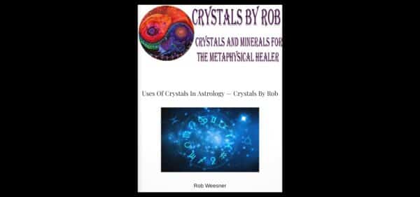 Uses Of Crystals In Astrology - PDF