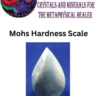 Mohs Hardness Scale E book