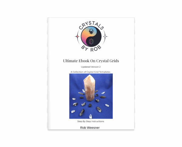 Ultimate E book On Crystal Grids