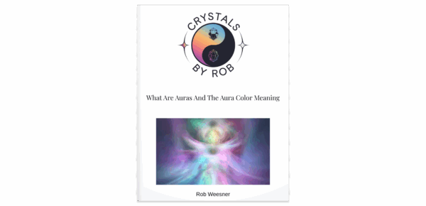 What Are Auras And The Aura Color Meaning