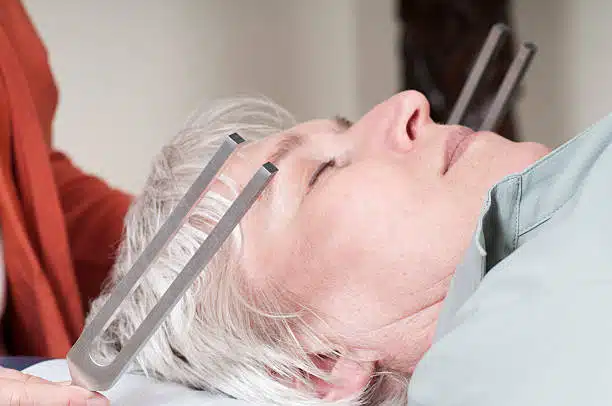 Tuning Fork For Distant Healing