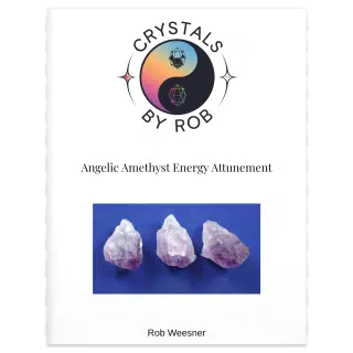 Angelic Amethyst Energy Attunement