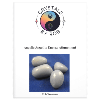 Angelic Angelite Energy Attunement