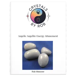 Angelic Angelite Energy Attunement