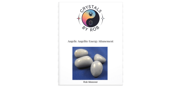 Angelic Angelite Energy Attunement